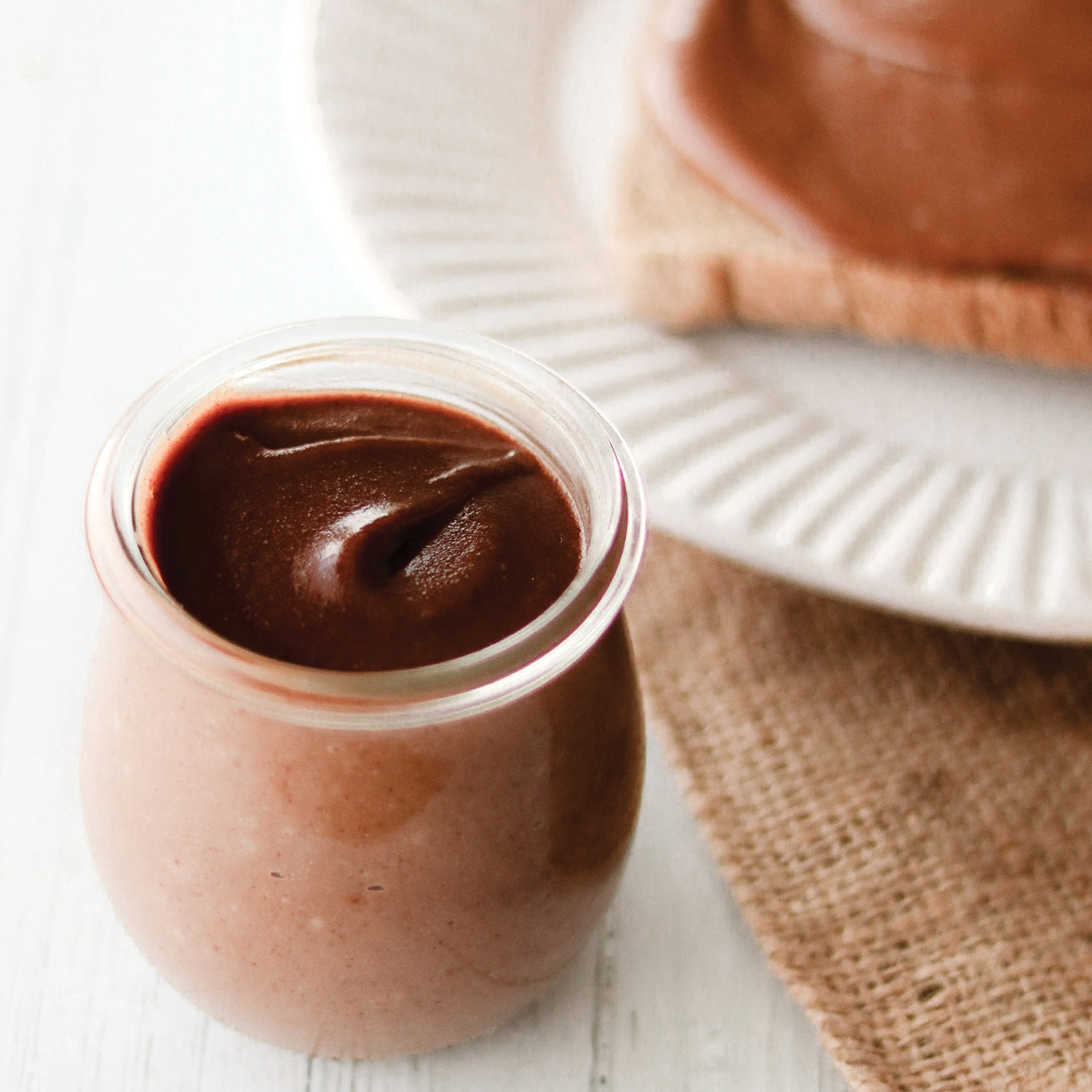 Creamy Udo’s Hazelnut Chocolate Spread