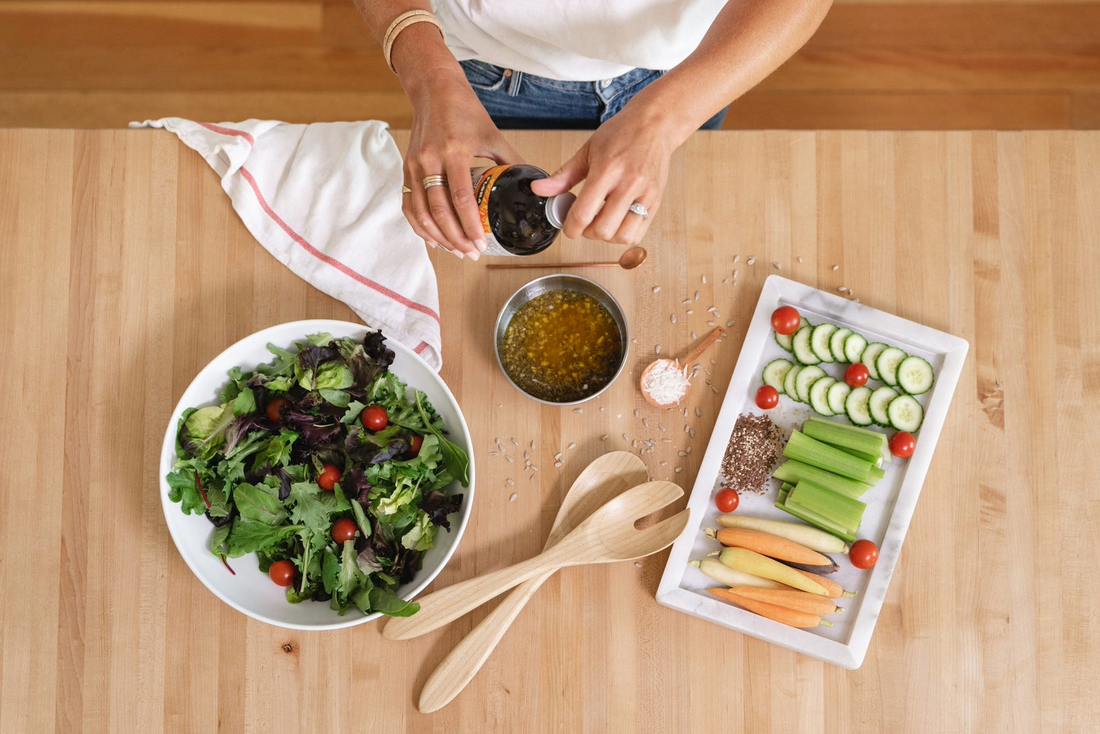 Omega-3s and Heart Health