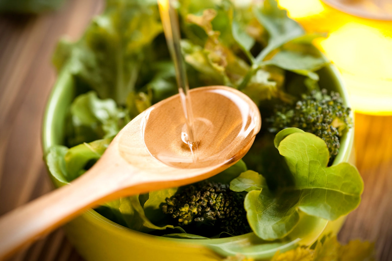 Omega Oil Myths and Truths