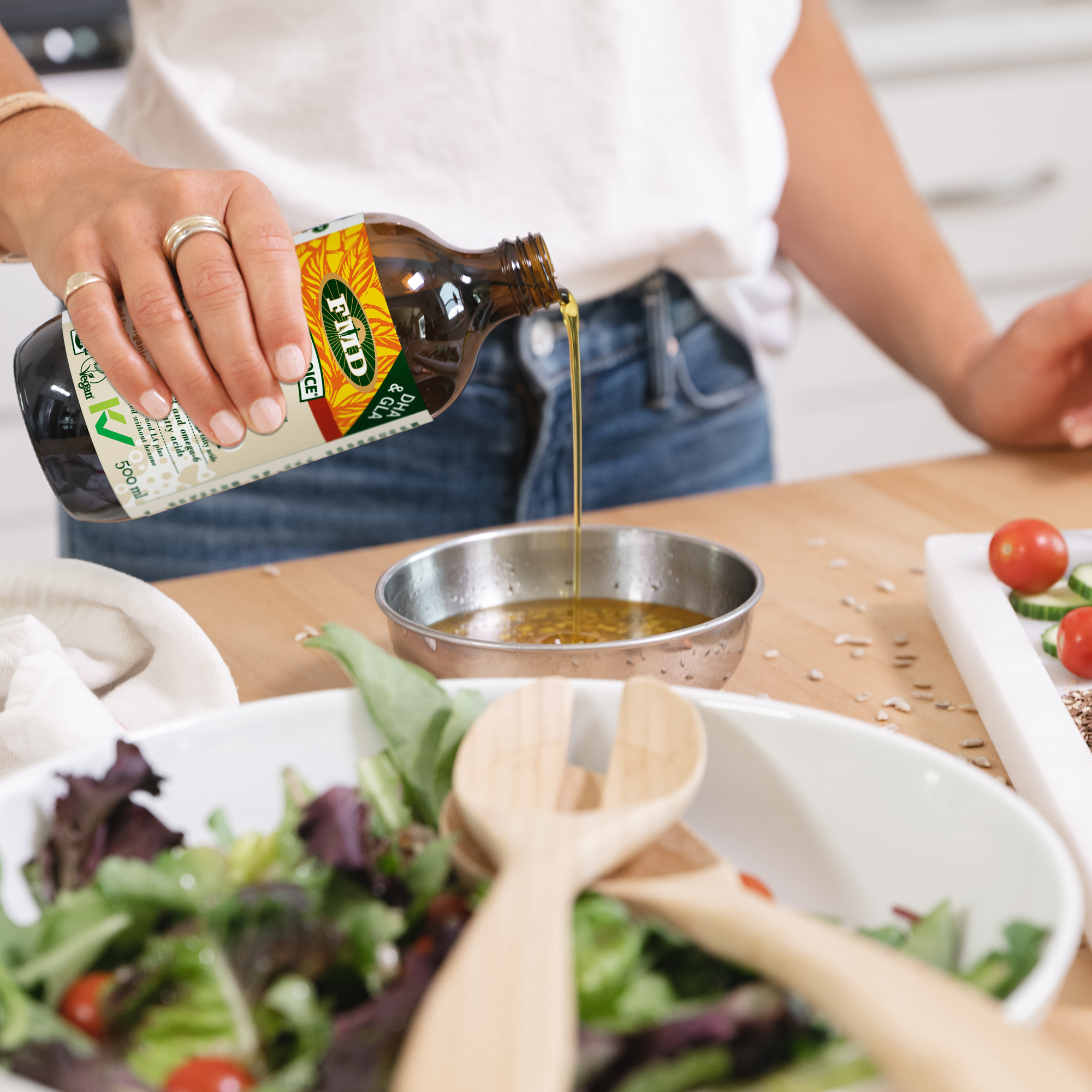 Why You're Not Getting The Right Balance Of Essential Fatty Acids