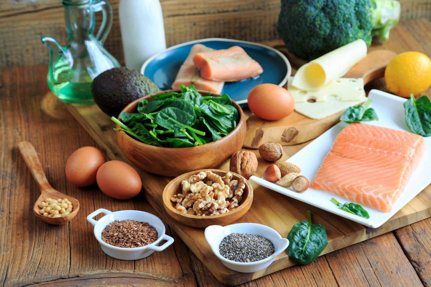 ALA: The Foundation of Omega-3 Nutrition