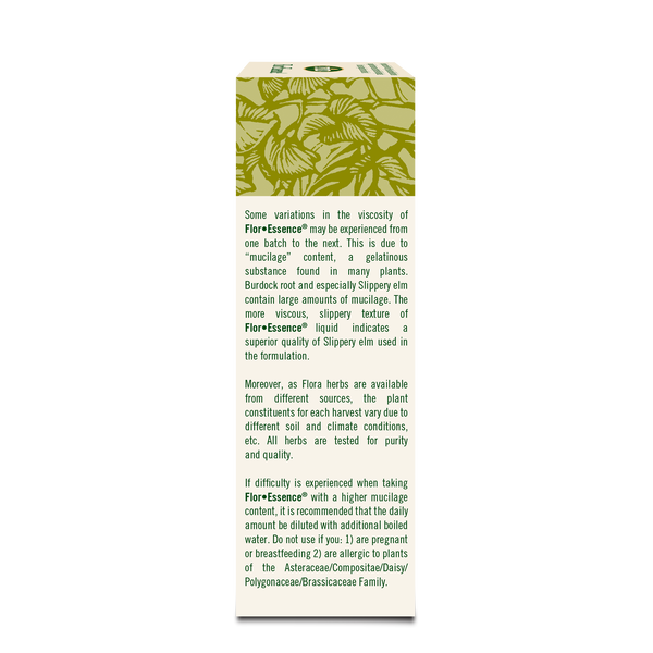 Flor·Essence® Dry Herbal Cleanse
