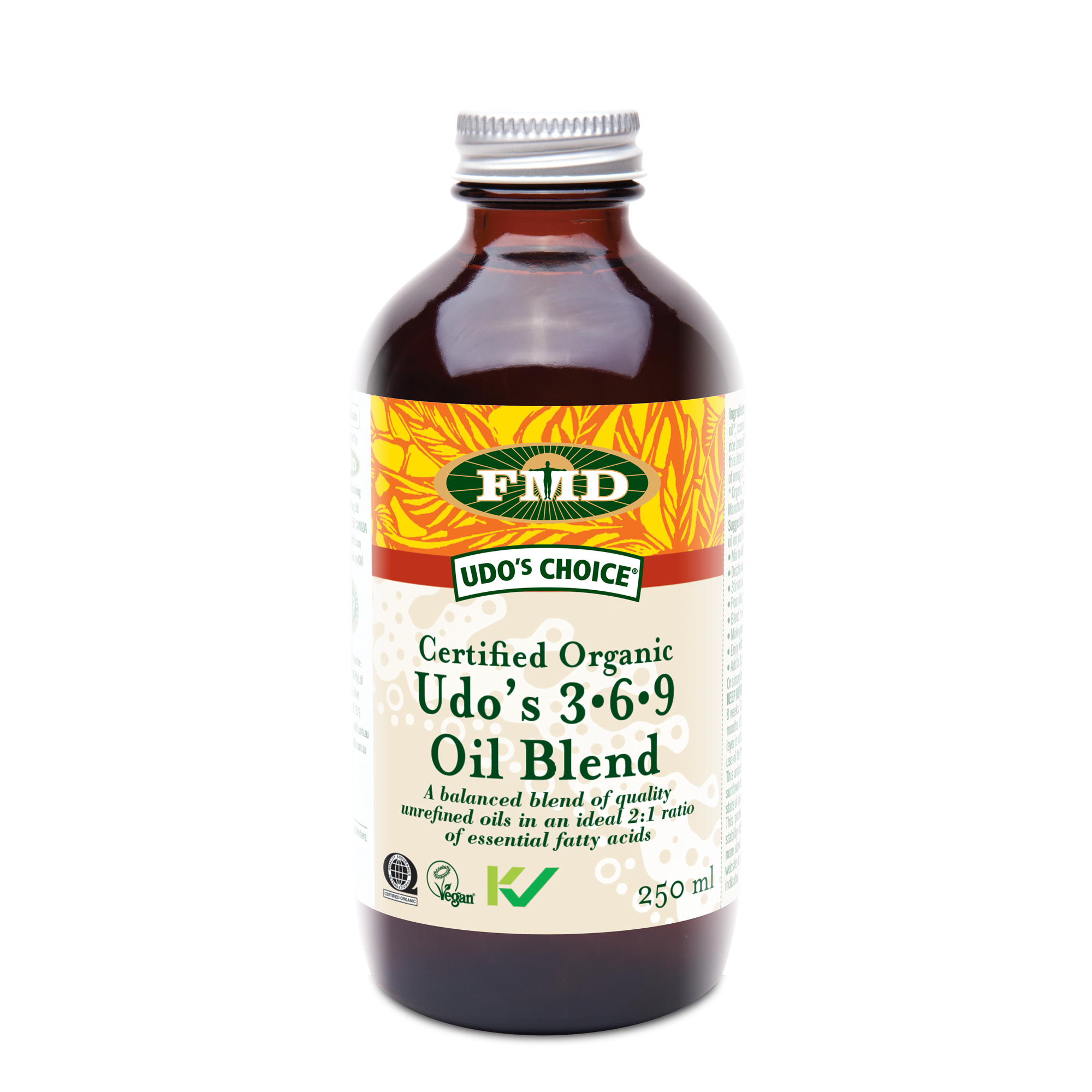 Udos' Oil Omega 3·6·9 Blend