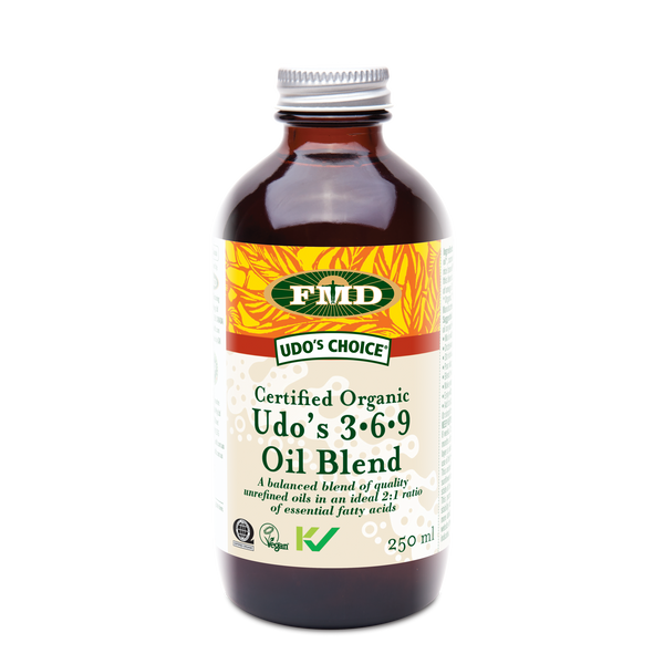 Udos' Oil Omega 3·6·9 Blend