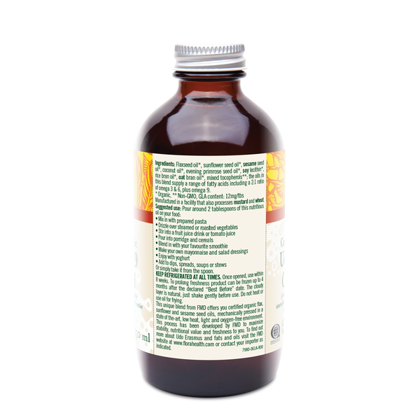 Udos' Oil Omega 3·6·9 Blend