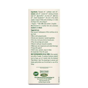 Udos' Oil Omega 3·6·9 Blend