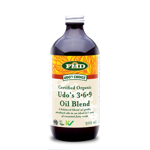 Udos' Oil Omega 3·6·9 Blend