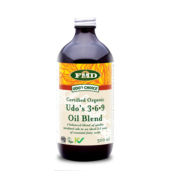 Udos' Oil Omega 3·6·9 Blend