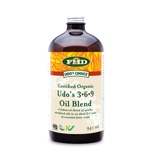 Udos' Oil Omega 3·6·9 Blend