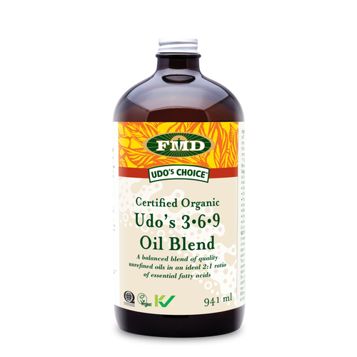 Udos' Oil Omega 3·6·9 Blend