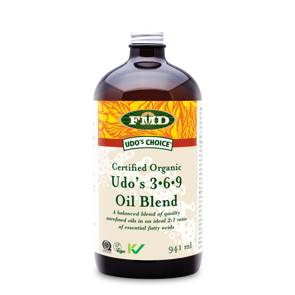 Udos' Oil Omega 3·6·9 Blend