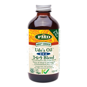 Udo's Oil Omega 3·6·9 Blend DHA