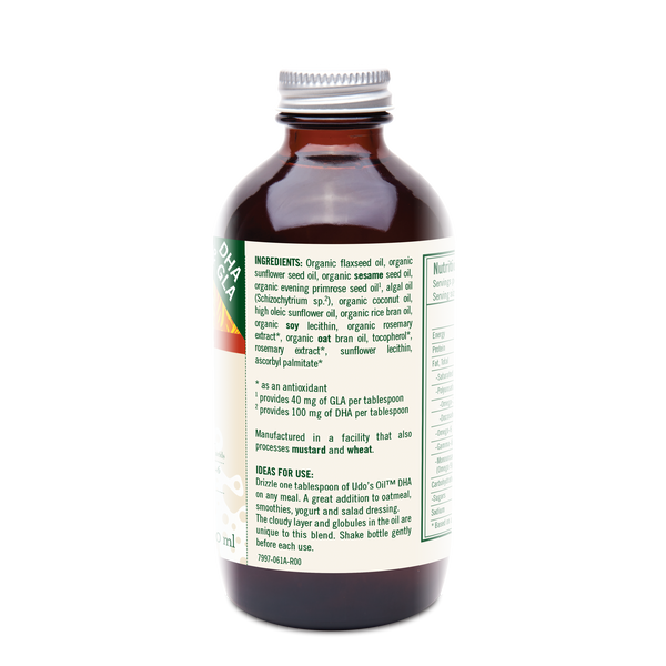 Udo's Oil Omega 3·6·9 Blend DHA