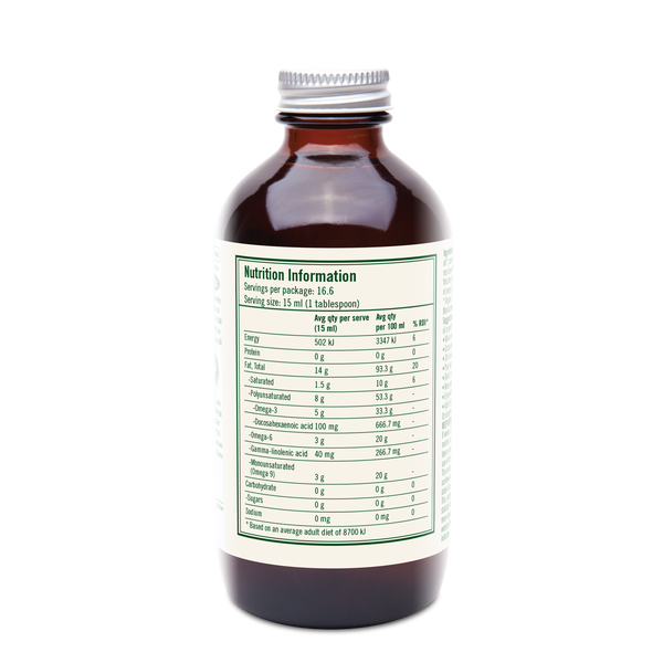 Udo's Oil Omega 3·6·9 Blend DHA