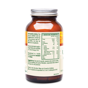 Udo's Oil Omega 3·6·9 Blend Capsules