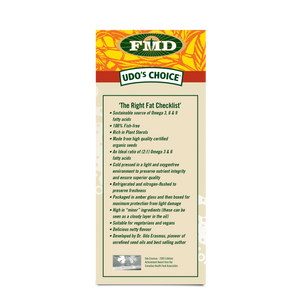 Udos' Oil Omega 3·6·9 Blend