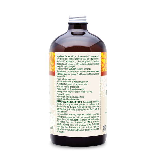 Udos' Oil Omega 3·6·9 Blend