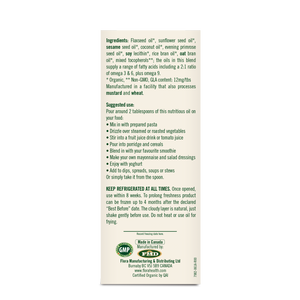 Udos' Oil Omega 3·6·9 Blend