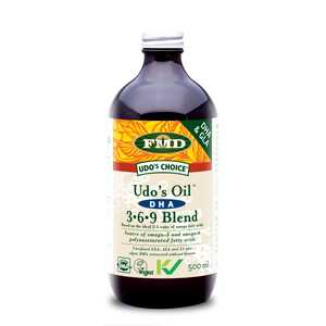 Udo's Oil Omega 3·6·9 Blend DHA
